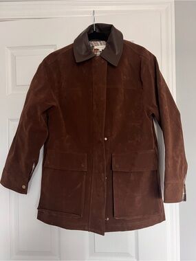 bohme Carly Vegan Leather Jacket